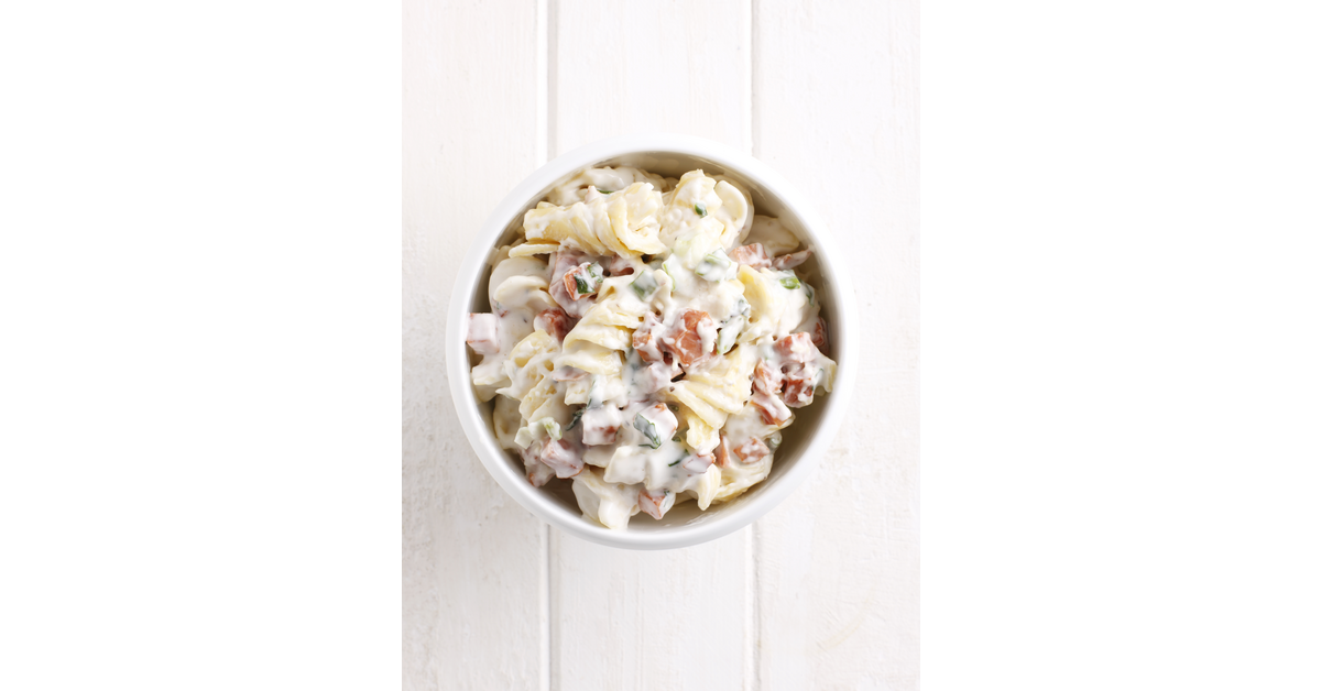 Deli-Style Pasta Salad