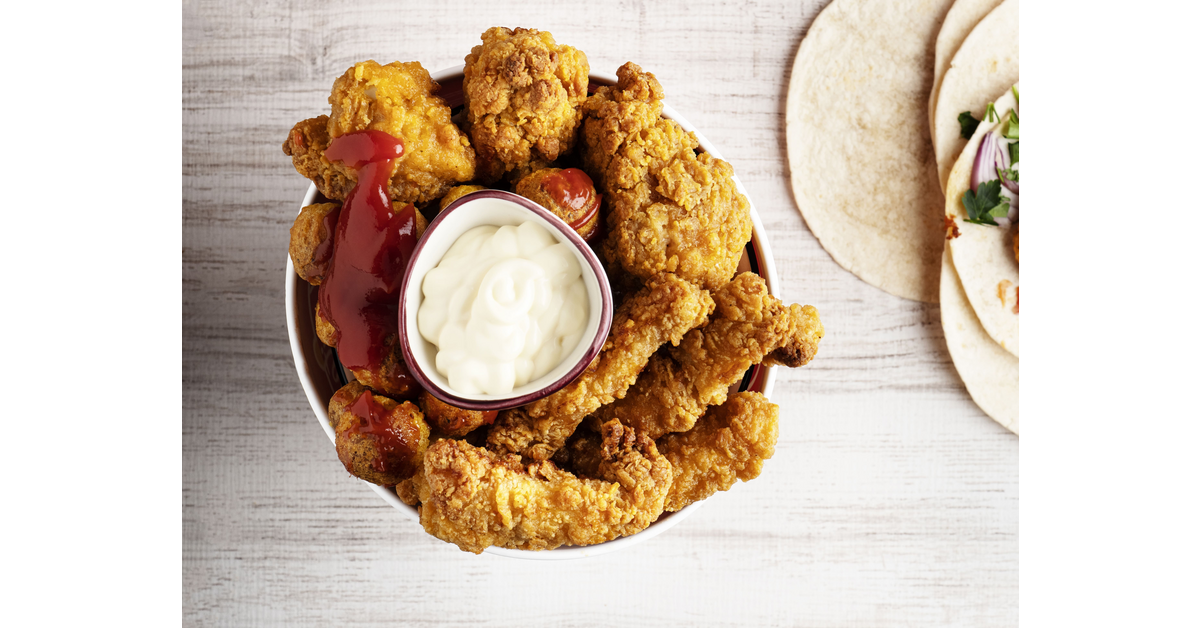 Fried Chicken Strips