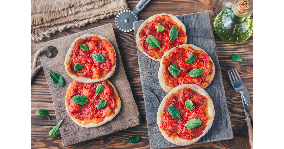 Pizza Pancakes
