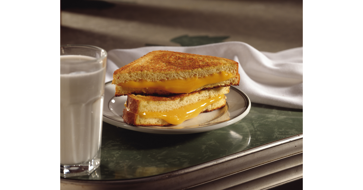 Grilled Cheese Kiddy Sandwich