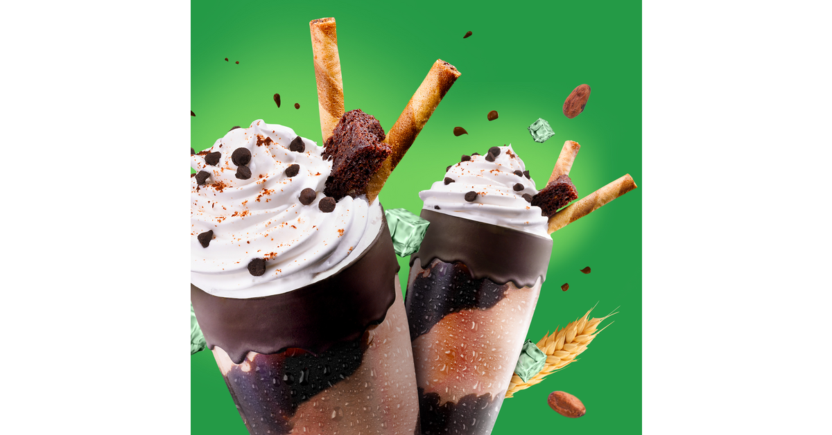 Milo Iced Shake Recipe