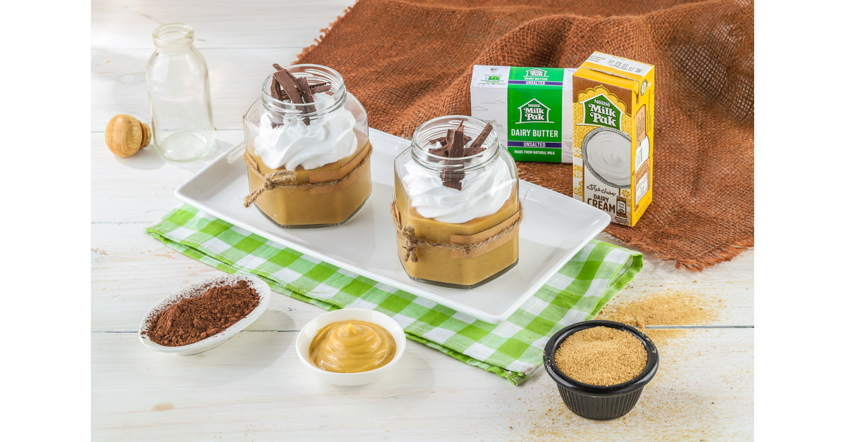 Butterscotch Pudding Recipe | Step By Step Guide For You