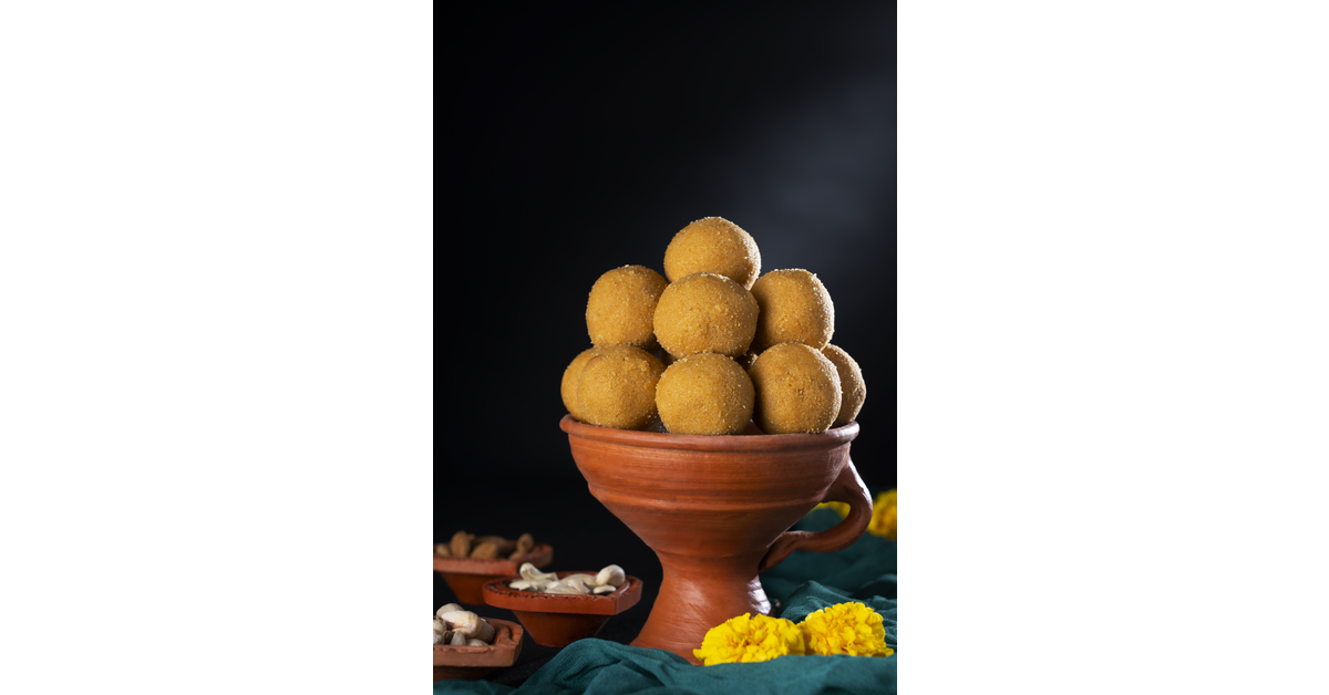 Besan ke Ladu