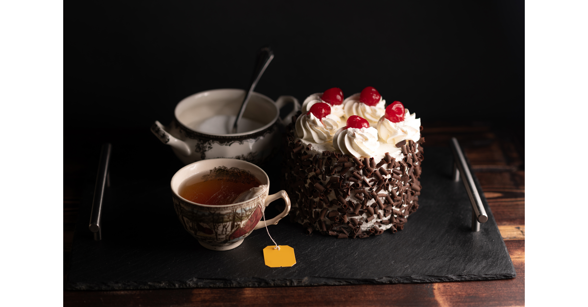 Black Forest Pastries