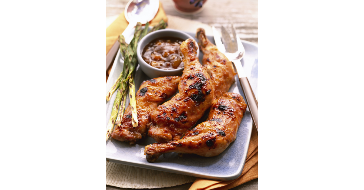 Tawa Chicken