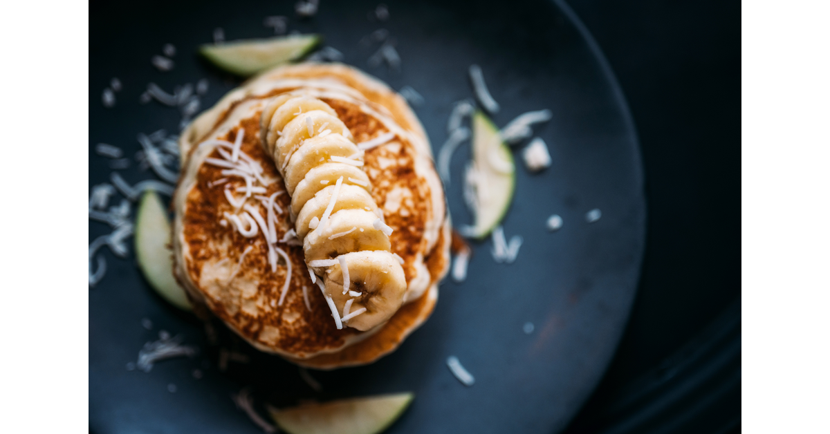 Oatmeal Pancakes