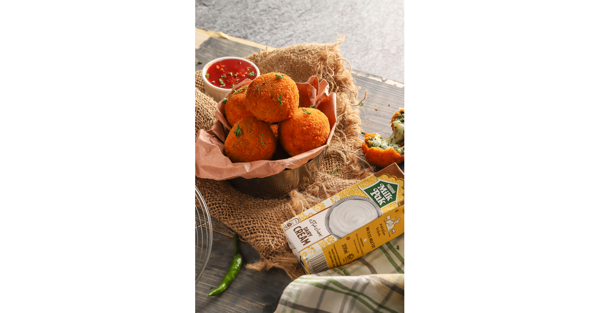 Spinach Cheese Balls Recipe | Step By Step How To Prepare Guide