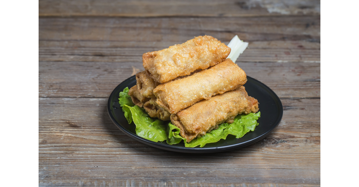 Mexican Rolls
