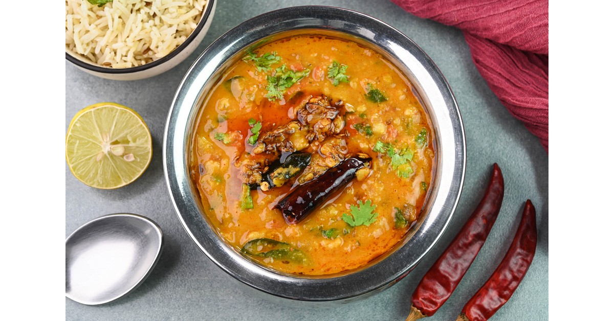 Dhaba Style Dal Fry