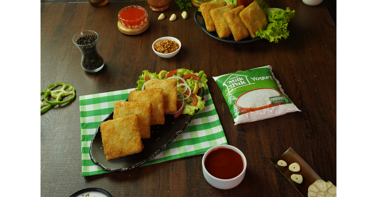 Chicken Box Patties