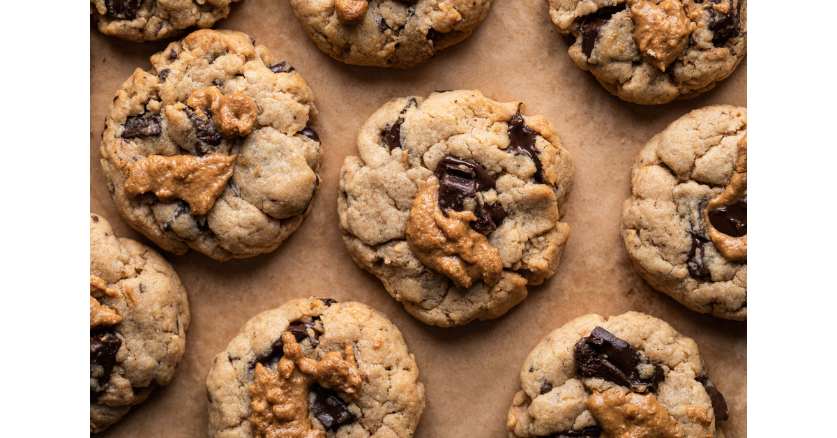 Chocolate Chip Biscuits
