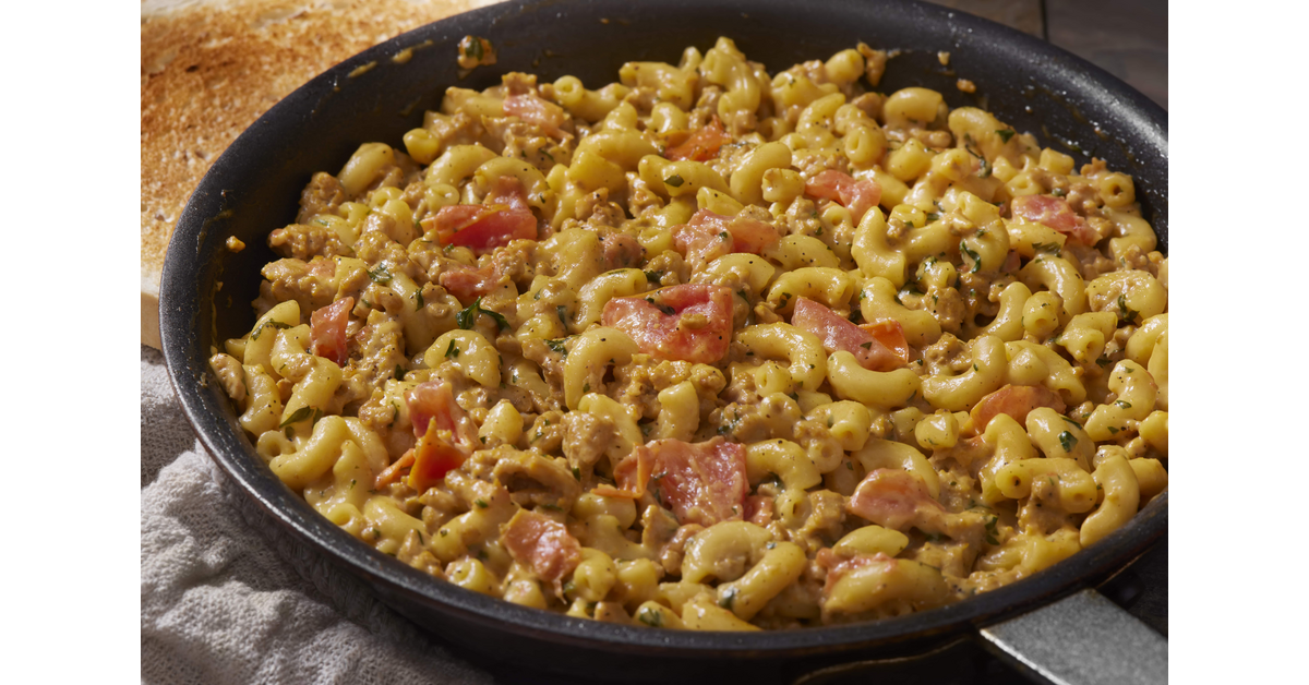 Chicken Noodle Casserole
