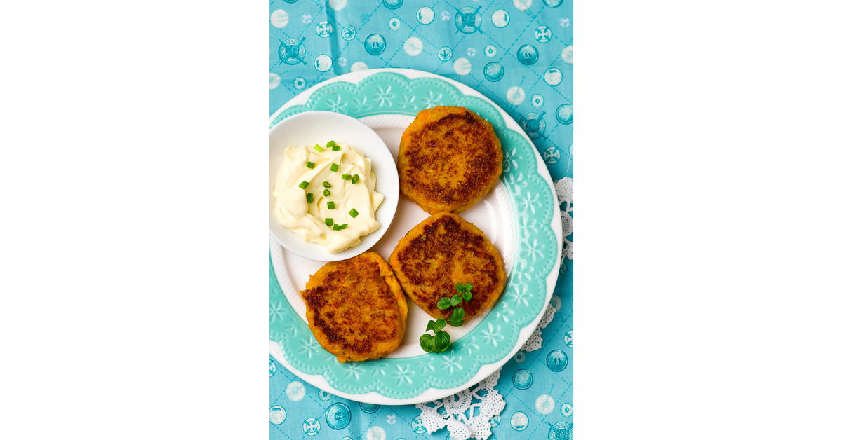 Crispy Veg Cutlet Recipe