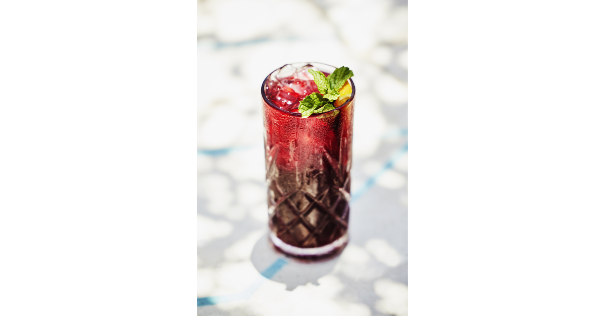 Red Grape Sangria