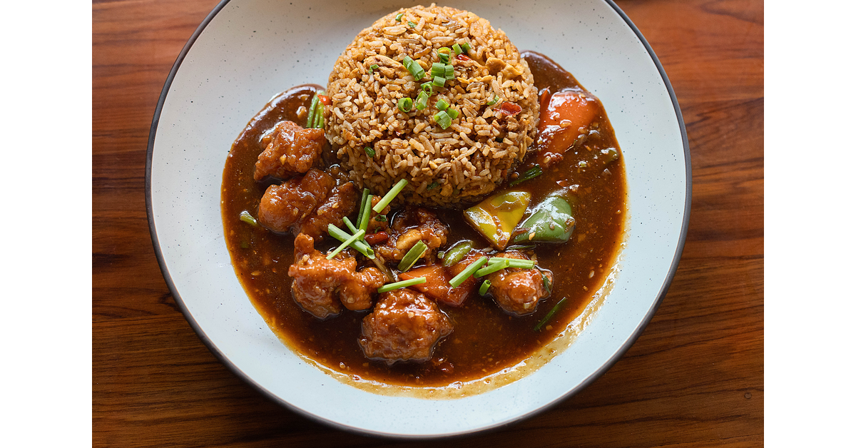 Chinese Chicken Shashlik Recipe