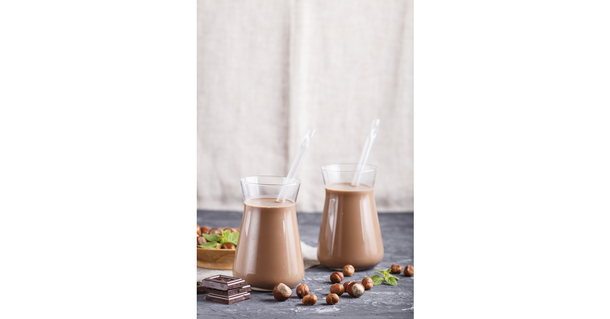 Chocolate Hazelnut Bliss