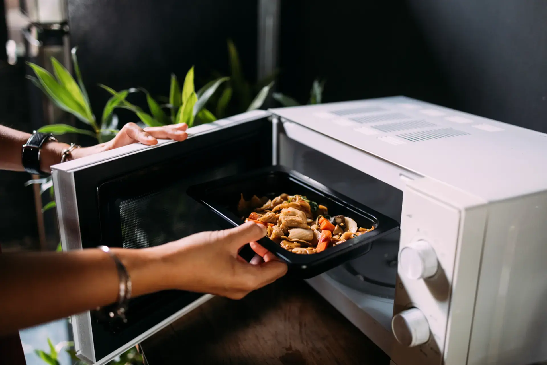 Give your Meals an Encore