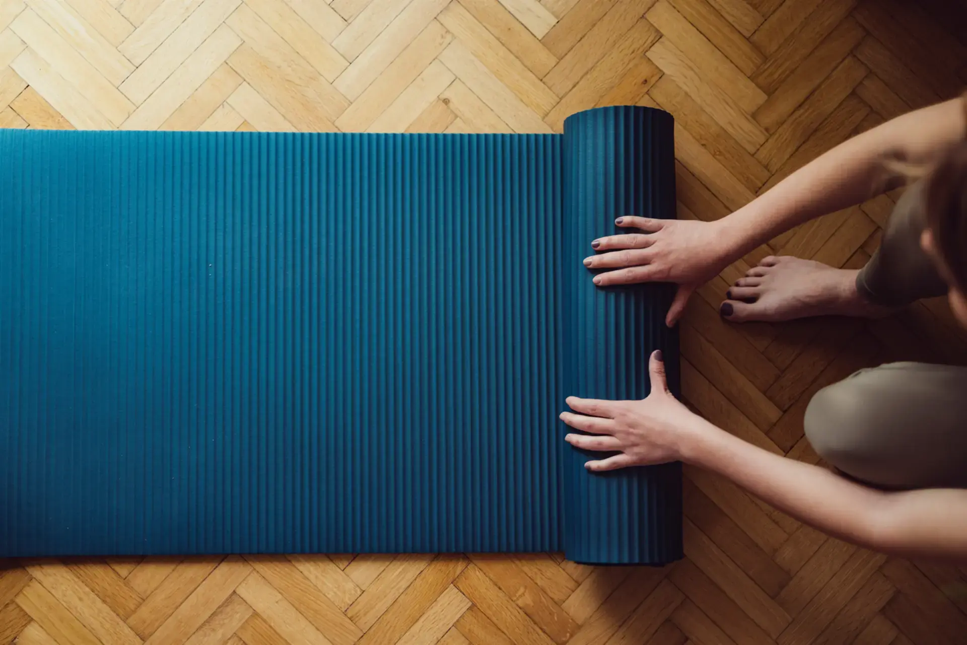 Incorporate daily movement and exercise