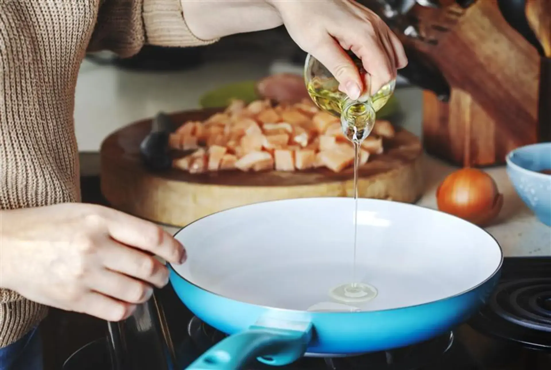 Swap the Old, Sizzle with Gold