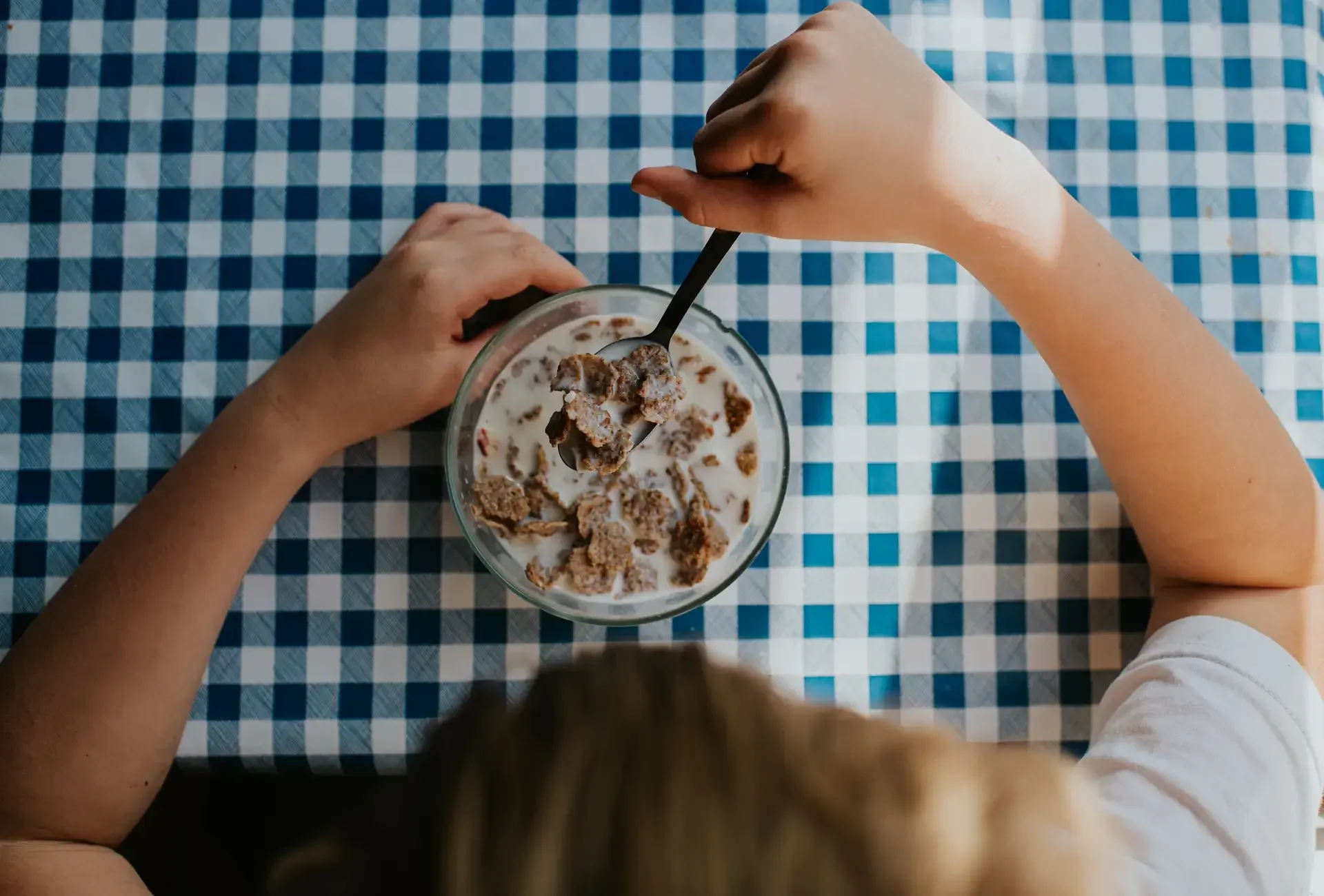 Good Breakfast, Great Mornings