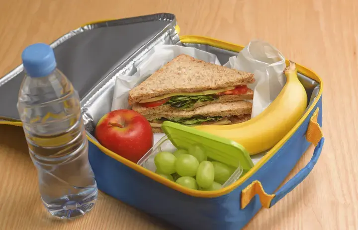 kids menu