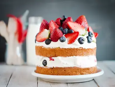 desserts