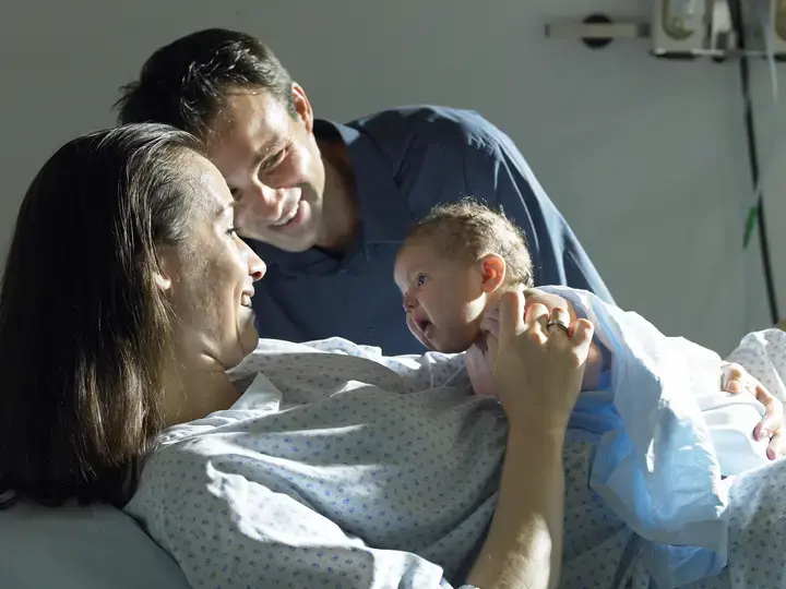 First Time Parenting