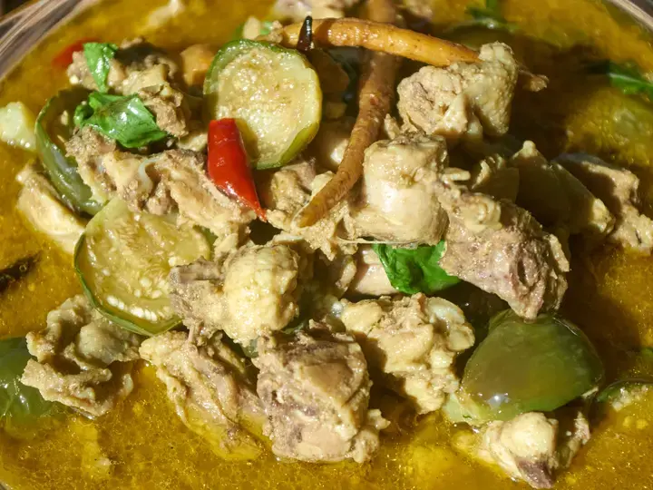 afghani karahi