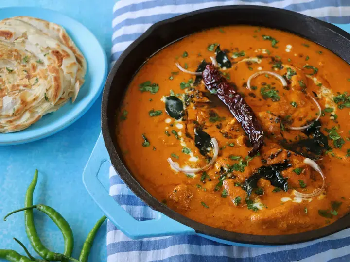 Chicken Nihari