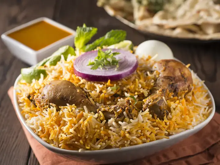 degi biryani