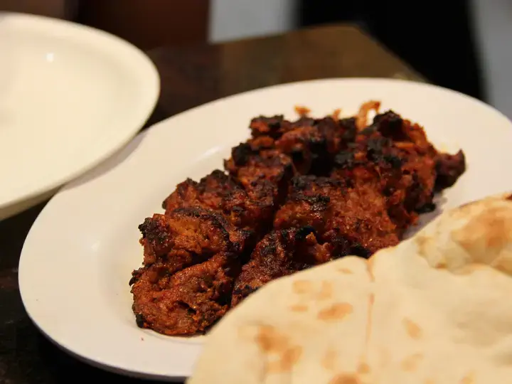 Beef Bihari Skewers
