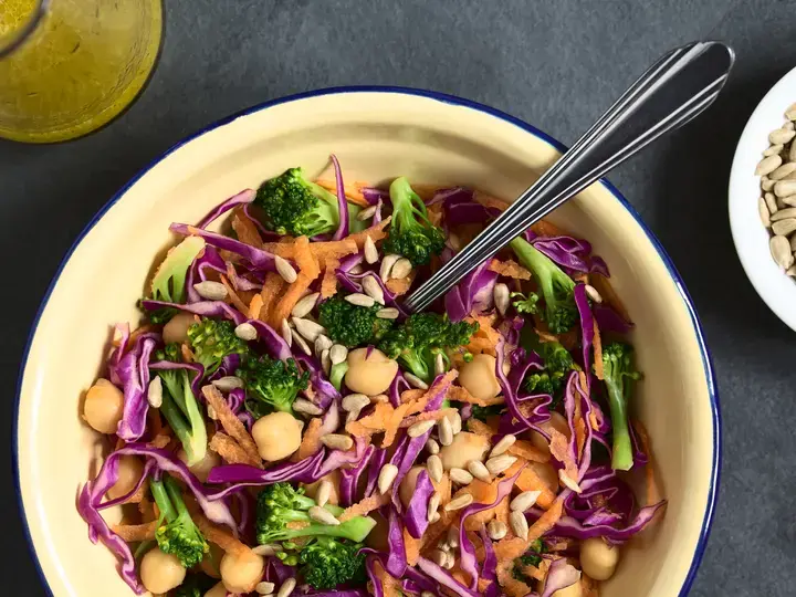 Broccoli slaw