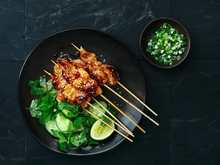 reshmi tikka