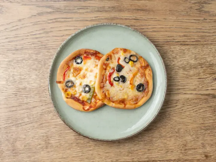 lunchbox pizza