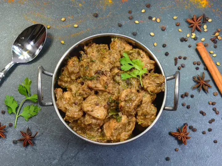 Kali Mirch Gosht