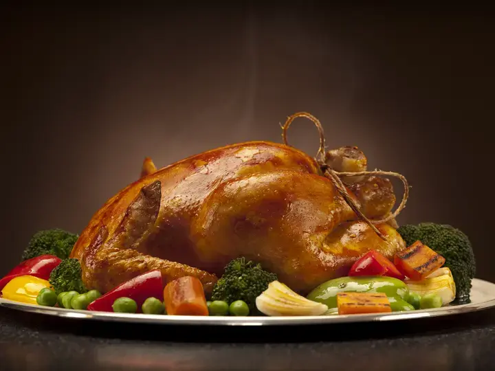 green chilli turkey