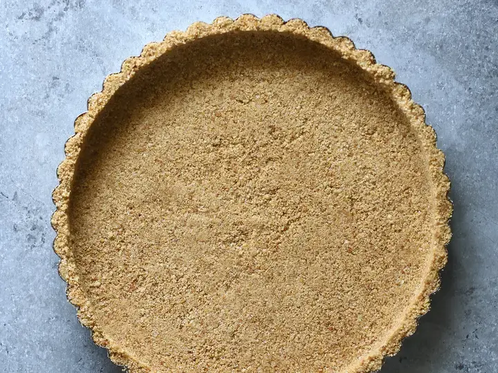 Graham Cracker Pie Crust