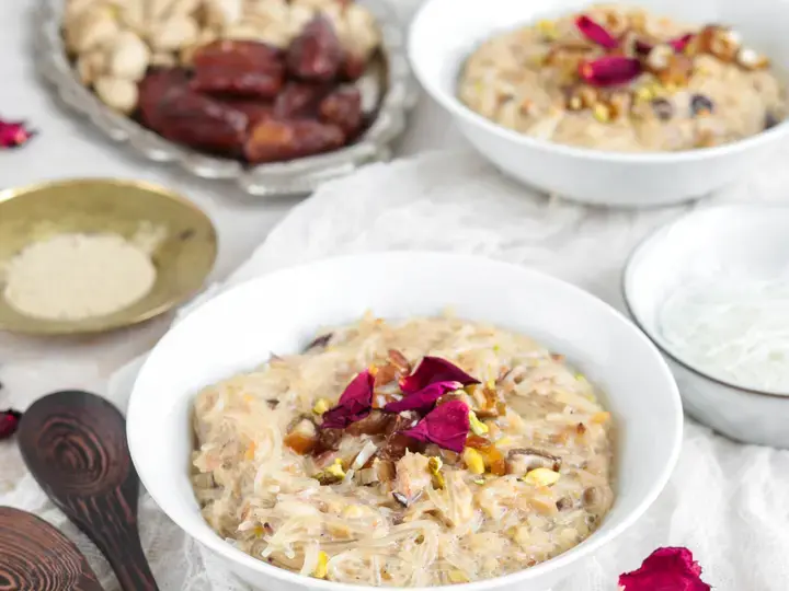 Sheer Khurma Recipe