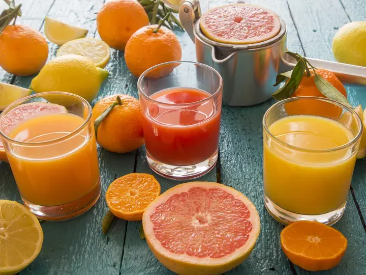 CARIBBEAN PUNCH