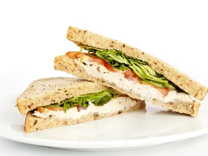 chicken sandwich