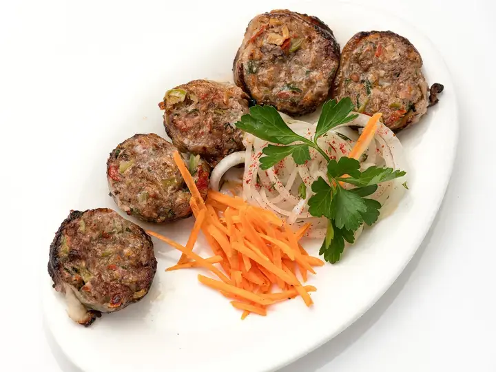 Nawabi kebab