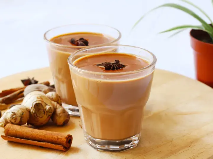 Gurr Elaichi Chai
