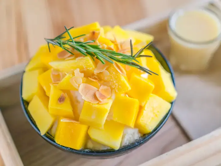 mango delight