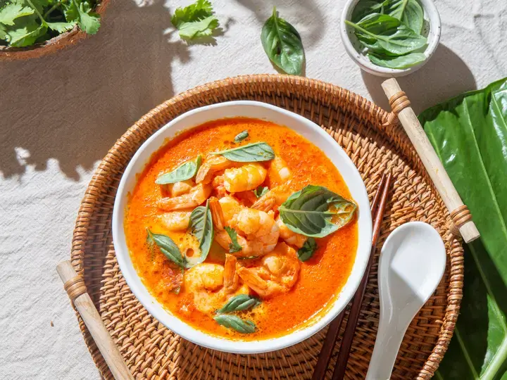 thai soup
