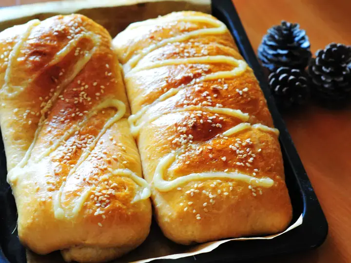 Chicken Bread