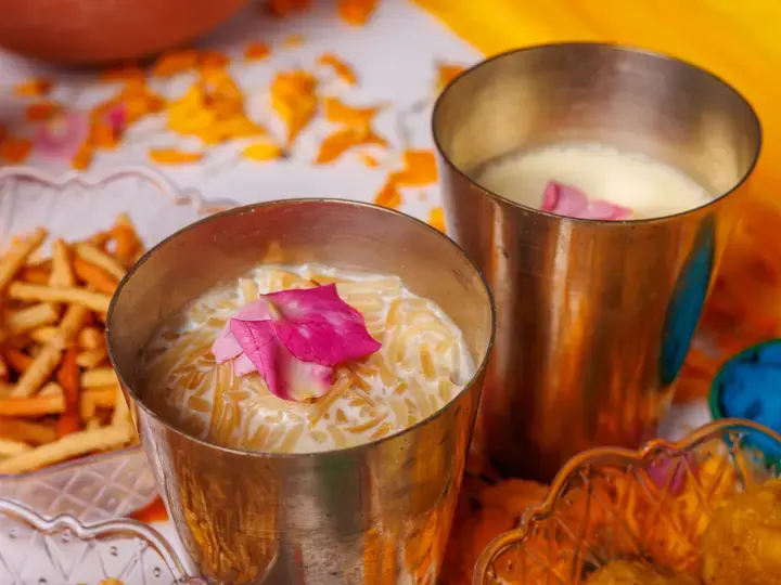 Thandai Drink