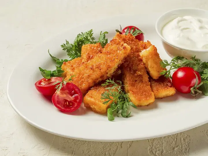 fish fingers