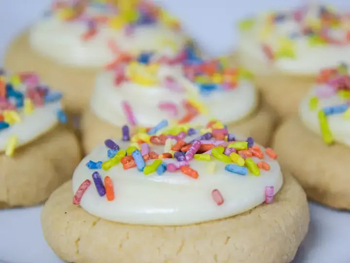 easy sugar cookies