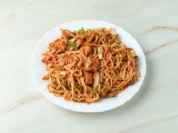 Chicken Noodles