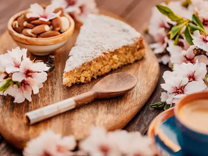 almond cake